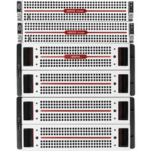 Veritas Access 3340 SAN Storage System - 82 x HDD Installed - 636.30 TB Installed HDD Capacity - 12Gb/s SAS Controller - RAID Supported -20957-M4217