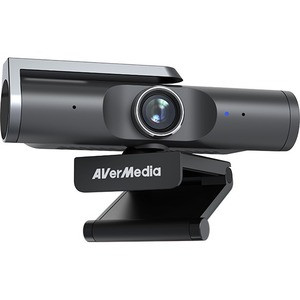 AVerMedia PW515 Webcam - 60 fps - USB 3.1 - TAA and NDAA Compliant - 3840 x 2160 Video - CMOS Sensor - Auto-focus - Microphone - Computer - PW515