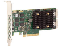 Broadcom 9560-8I MegaRAID 12Gb/s SAS/SATA/PCIe Gen 4.0 (NVMe) TriMode RAID Controller - LSI9560-8I