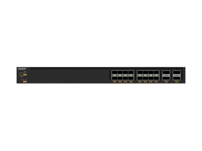 Netgear M4350-16V4C Managed Switch TAA - Vsm4320C-Taanes