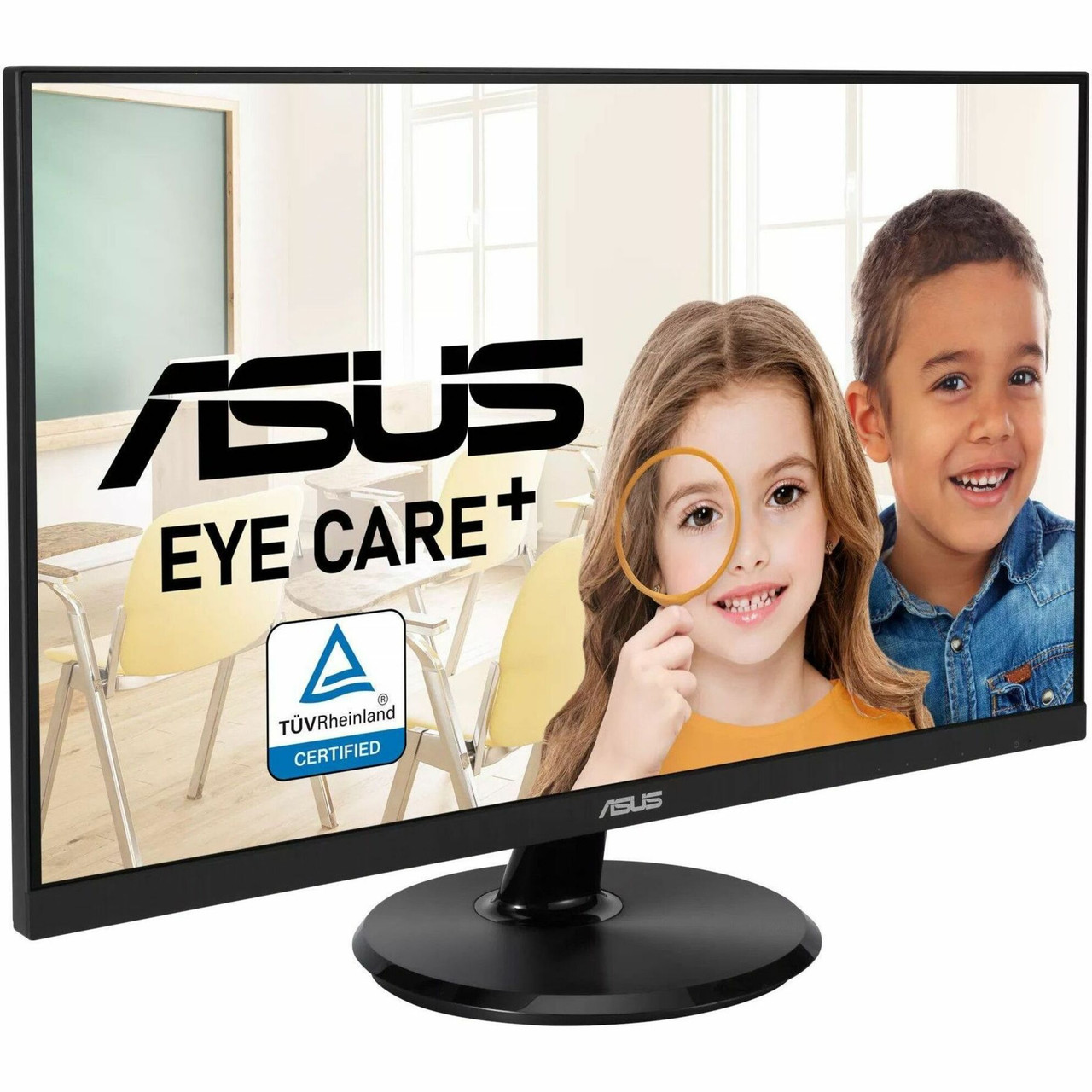 Asus VA24DQF 24" Class Full HD Gaming LCD Monitor - 23.8" Viewable - In-plane Switching (IPS) Technology - 1920 x 1080 - Adaptive Sync - 1 ms - HDMI - DisplayPort - VA24DQF