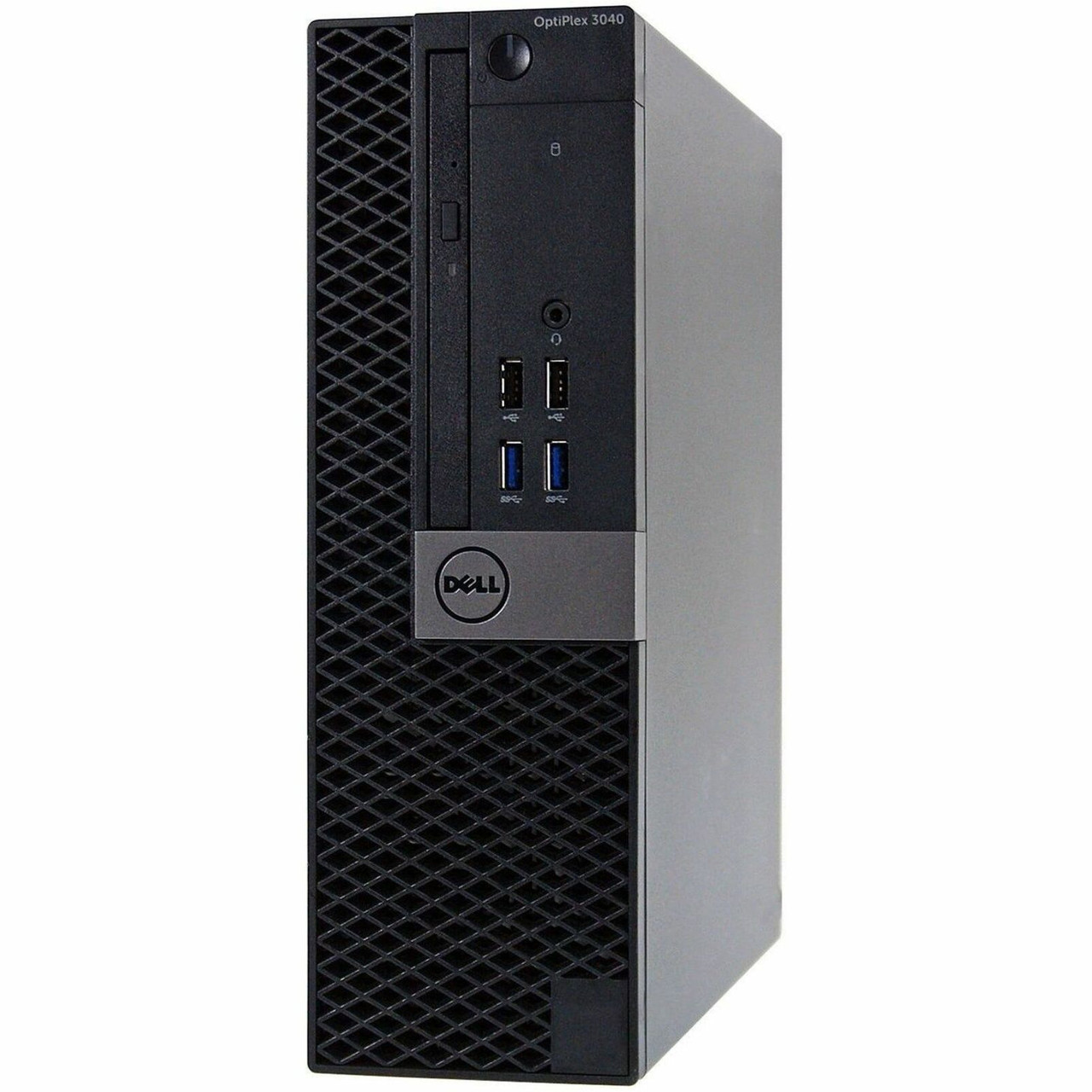 Dell Joy Systems OptiPlex 3000 3040 Desktop Computer - Intel Core i7 6th Gen i7-6700 Quad-core (4 Core) 3.40 GHz - 16 GB RAM DDR3 SDRAM - 512 GB SSD - Small Form Factor - Refurbished - J1-3040SA07 Dell Joy Systems OptiPlex 3000 3040 Desktop Computer - Intel Core i7 6th Gen i7-6700 Quad-core (4 Core) 3.40 GHz - 16 GB RAM DDR3 SDRAM - 512 GB SSD - Small Form Factor - Refurbished - J1-3040SA07