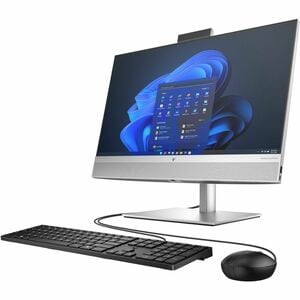 HP EliteOne 840 G9 All-in-One Computer - Intel Core i5 13th Gen i5-13500 - 16 GB - 256 GB SSD - 23.8" Full HD Touchscreen - Desktop - Intel Q670 Chip - 1920 x 1080 - Windows 11 Pro - Intel UHD Graphics 770 DDR5 SDRAM - 89M85UT#ABA