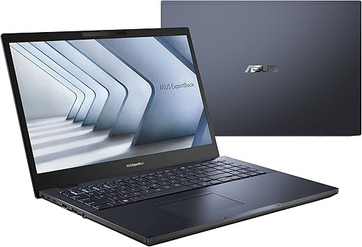 Asus ExpertBook B2 B2502C B2502CVA-P73-CA 15.6" Notebook - Full HD - 1920 x 1080 - Intel Core i7 13th Gen i7-1360P Dodeca-core (12 Core) 2.20 GHz - 16 GB Total RAM - 1 TB SSD - Star Black - B2502CVA-P73-CA