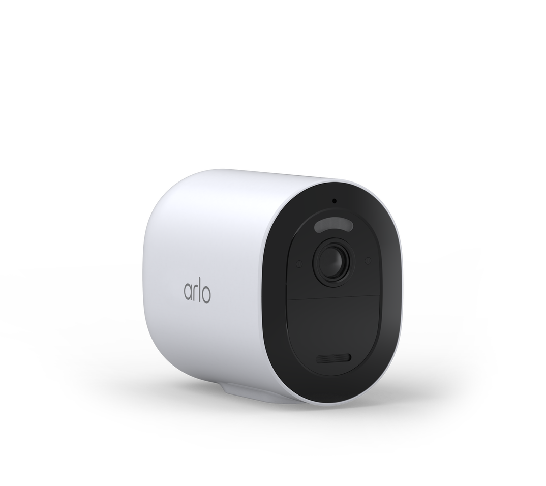 Arlo Go 2 LTE/Wi-Fi Security Camera, Wi-Fi or LTE connection- 2-Way audio for visitor communication - VML2030-100NAS