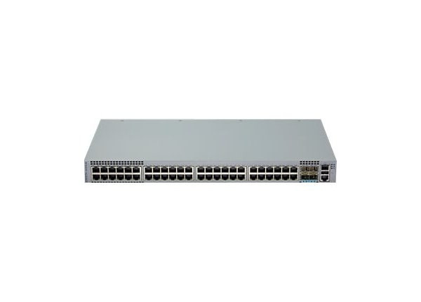 Arista 7010X Series High performance and power efficient 1G Ethernet switch - 7010TX-48