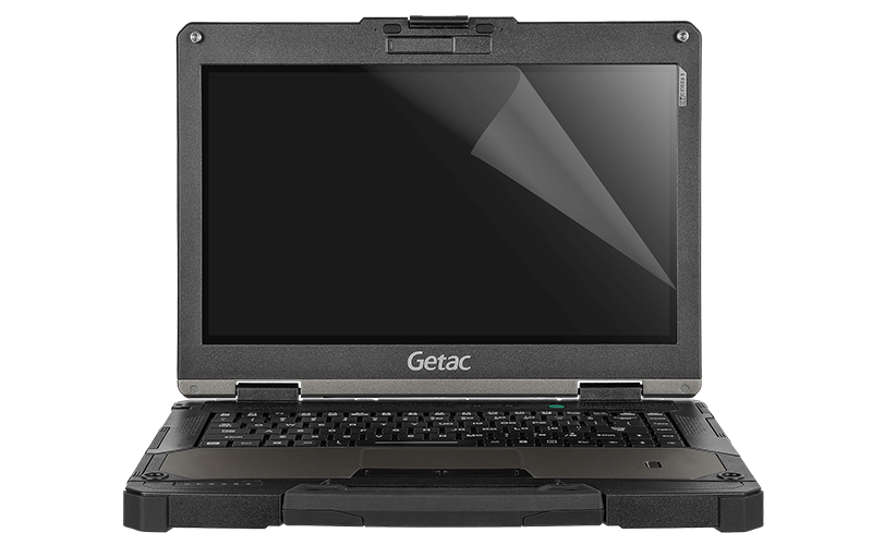 Getac B360G2 - i7-1260P, Webcam, Win11+32GB, 512GB PCIe SSD - BS7176BAB7GX