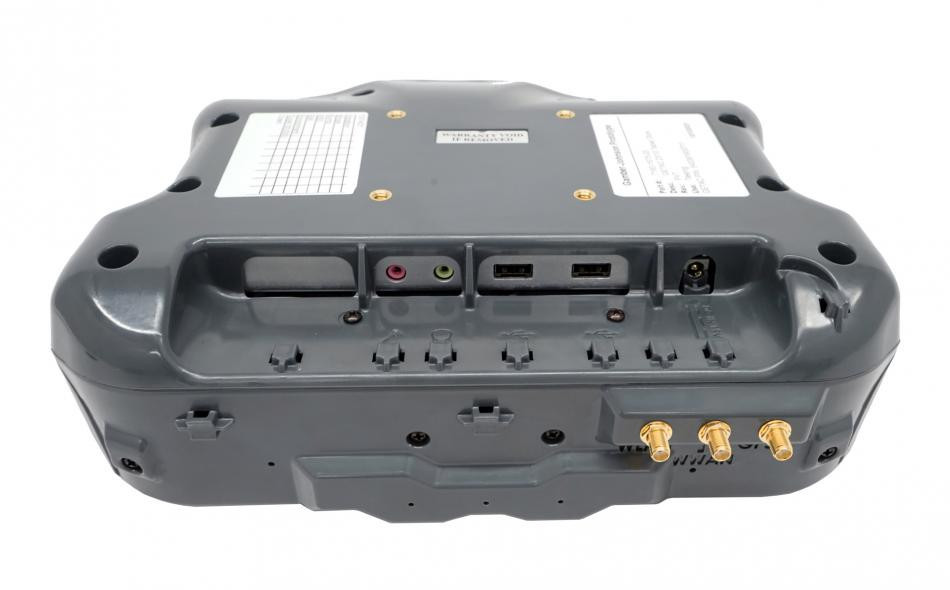 Getac Gamber-Johnson - docking station - VGA, HDMI - GigE - 543391800001