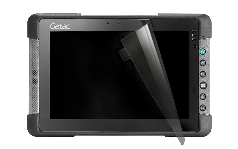 Getac notebook screen protector - GMPFX8