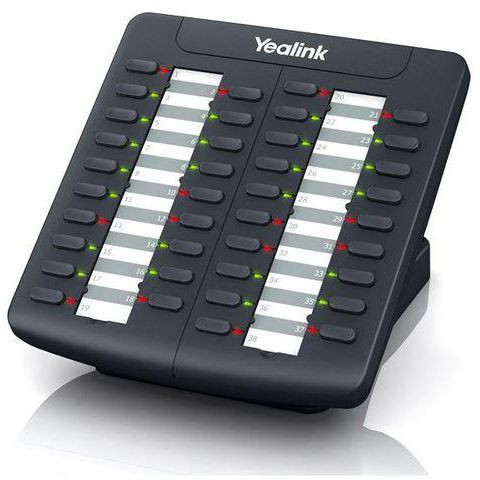 Teledynamic Yealink IP Phone Exp Module - YEA-EXP39