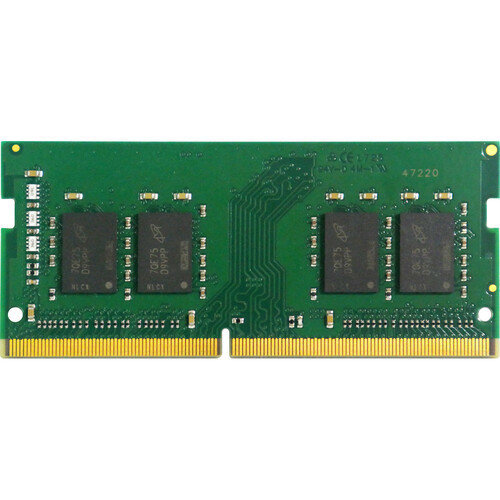 Qnap 8GB ECC DDR4 RAM, 3200 MHZ, UDIMM, K0 VERSION