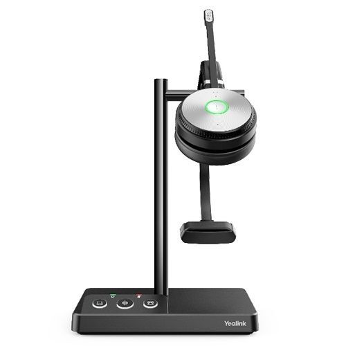 Teledynamic Wireless Dual Headset - YEA-WH62-DUAL-UC