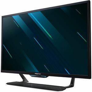 Acer CG437K Sbmiipuzx 42.5in. H (3840 x 2160) VA Display, 16 09 Aspect Ratio, 2 x 10W Integrated Speakers, 2 HDMI 2.1, DisplayPort 1.4, One TypeC, USB B, Native 750nits, HDR1000 mode peak 1000nits Brightness, 1ms VRB Response Time, 144Hz Refresh Rat