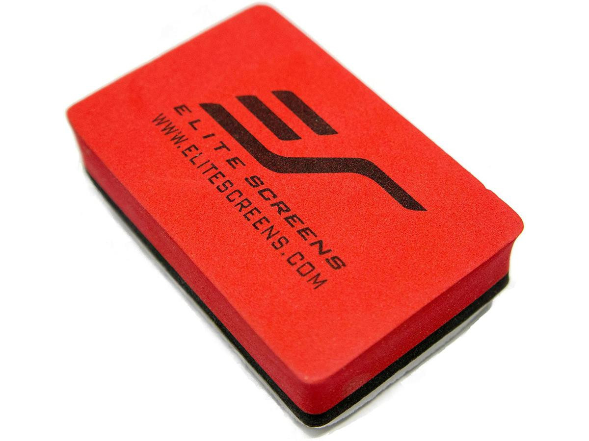 Elite Screens Elite High Density Eraser 5pcs Per Pack - ZER4