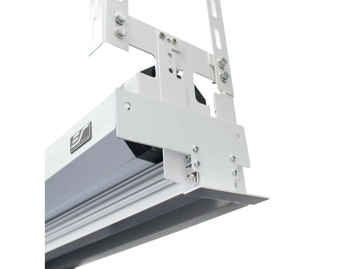 Elite Screens Home2 Series Ceiling Trim Kit for Concealed Hidden Inceiling Projector Screen Installation - ZCH100S-H90V