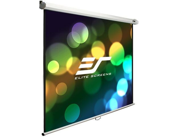 Elite Screens MANUAL B SERIES - M120H