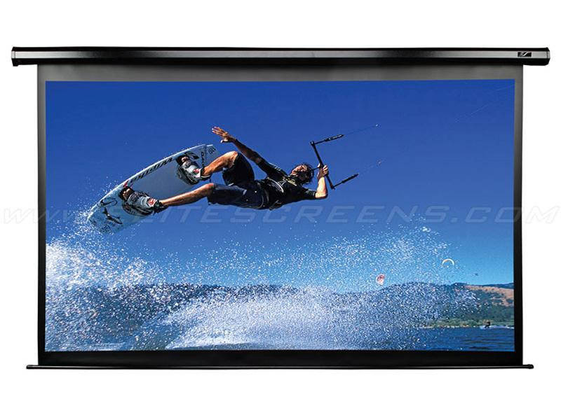 Elite Screens MULTI FUNCTION ELECTRIC SCREEN - VMAX110UWH2
