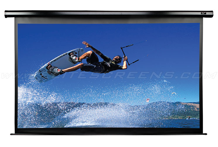 Elite Screens VMAX2, 120-INCH 16:9, 24 - VMAX120XWH2-E24