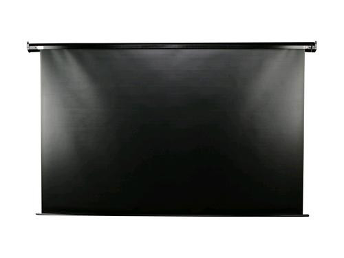 Elite Screens Electric125H-AUHD Spectrum AcousticPro UHD Series Projector Screen - 16:9 - 125 Inch Diagonal (109.0W x 61.3H) - Black Casing - ELECTRIC125H-AUHD