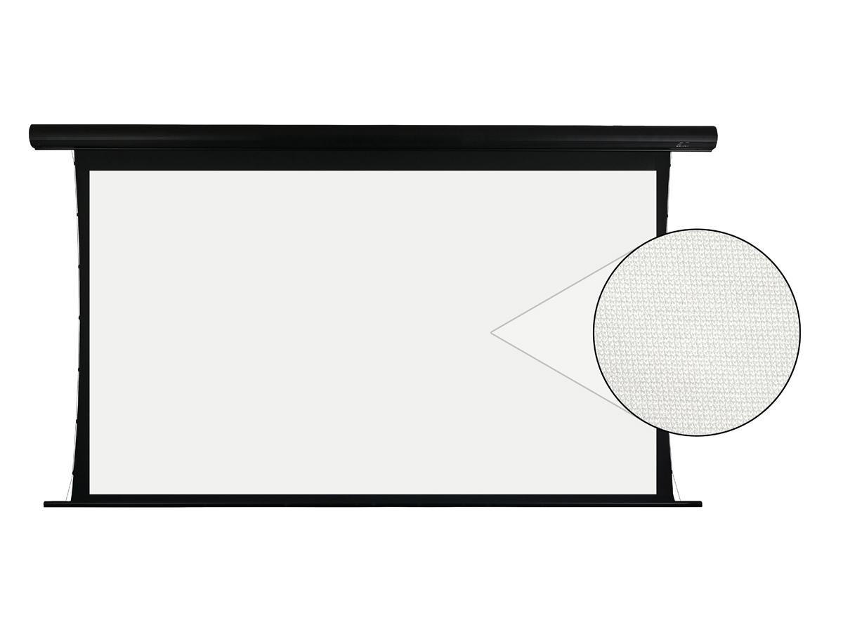 Elite Screens Saker Tab-Tension AUHD, 135169, Sound Transparent Tensioned Projector Screen - SKT135UH-E12-AUHD