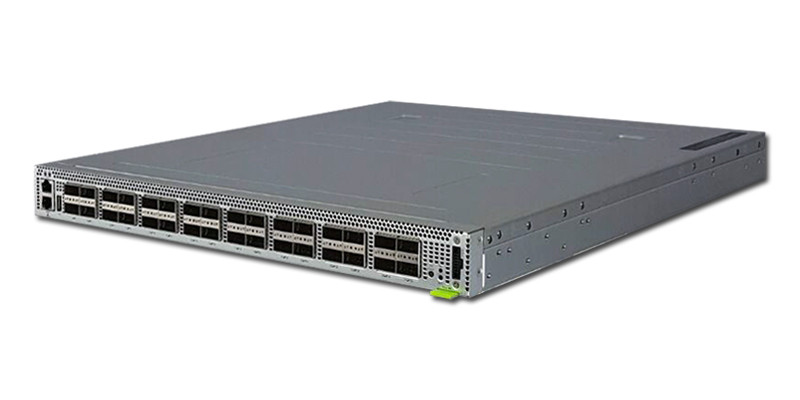 Edgecore 32-Port 100G QSFP28 Server Switch, ONIE software installer, Barefoot Tofino 6.4 Tbps, - CSP-7550-16C4FPGA