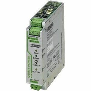 Perle QUINT Power Supply - DIN Rail Mountable - 24 V DC Output - 23201318