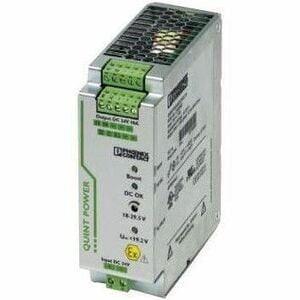 Perle QUINT Power Supply - DIN Rail Mountable - 24 V DC Output- 23205558