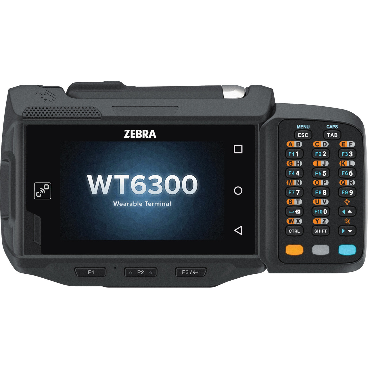 Zebra WT6300 Wearable Computer - WT63B0-KX0QNENA