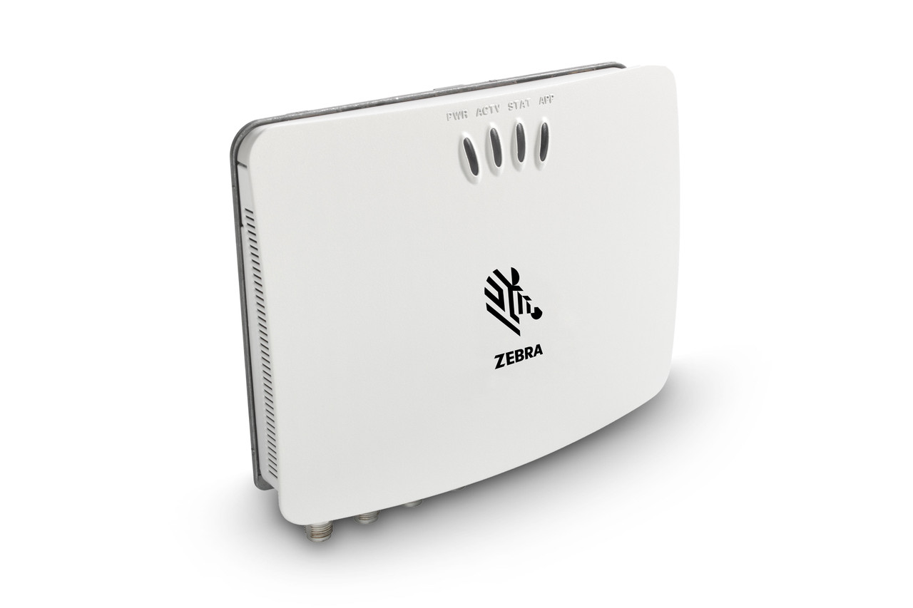 Zebra FX7500 FIXED RFID READER - 902 MHz to 928 MHz - UHF - USB - Network (RJ-45) - Wall Mountable - FX7500-42320A5S-US