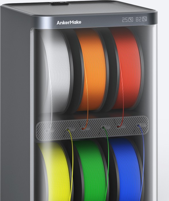 AnkerMake 3D Printer PLA Plus Filament - V6110121