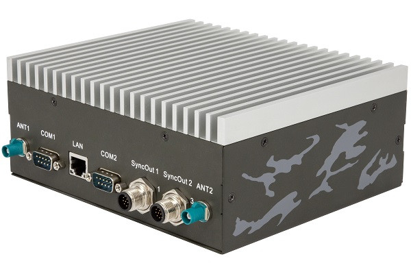 Aaeon RBX-I2000 Robot Controller with Intel 11th Core i7/i5/i3/Celeron Processor with Time Synchronization feature - RBX-I2000-A10-0301