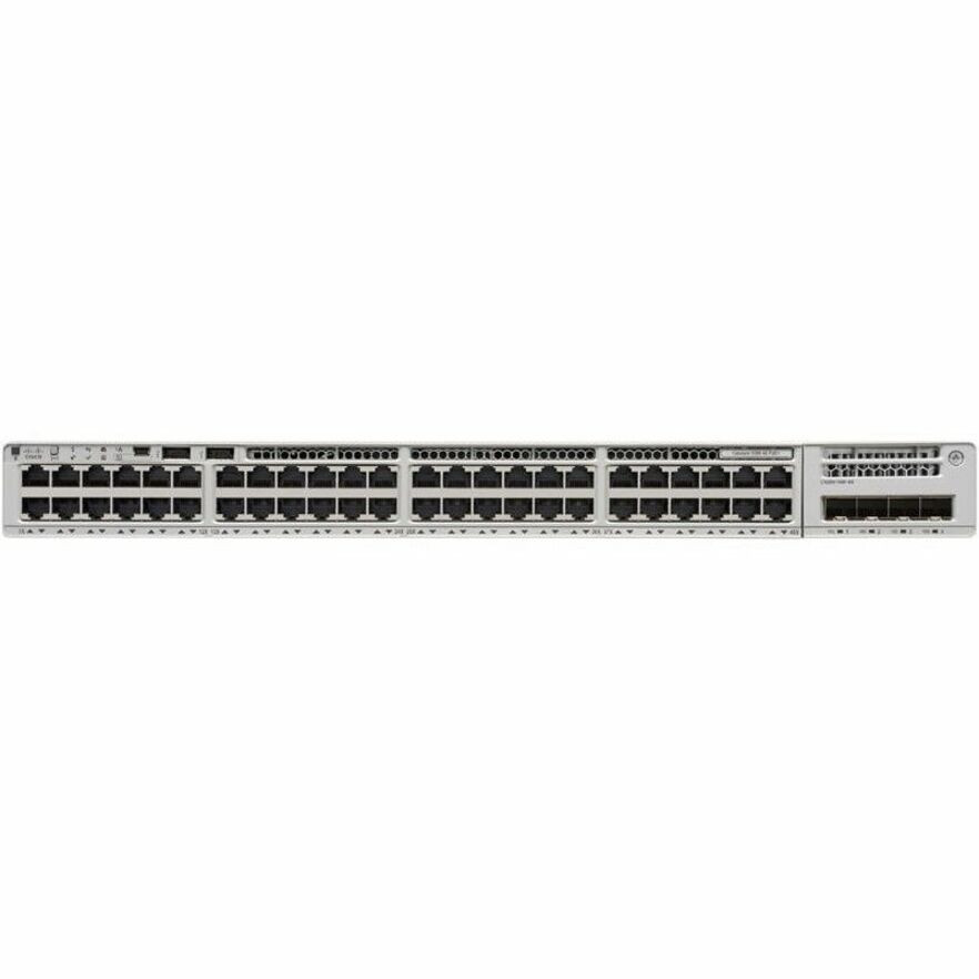 Cisco Catalyst C9200-48P Ethernet Switch - C9200-48PXG-EDU