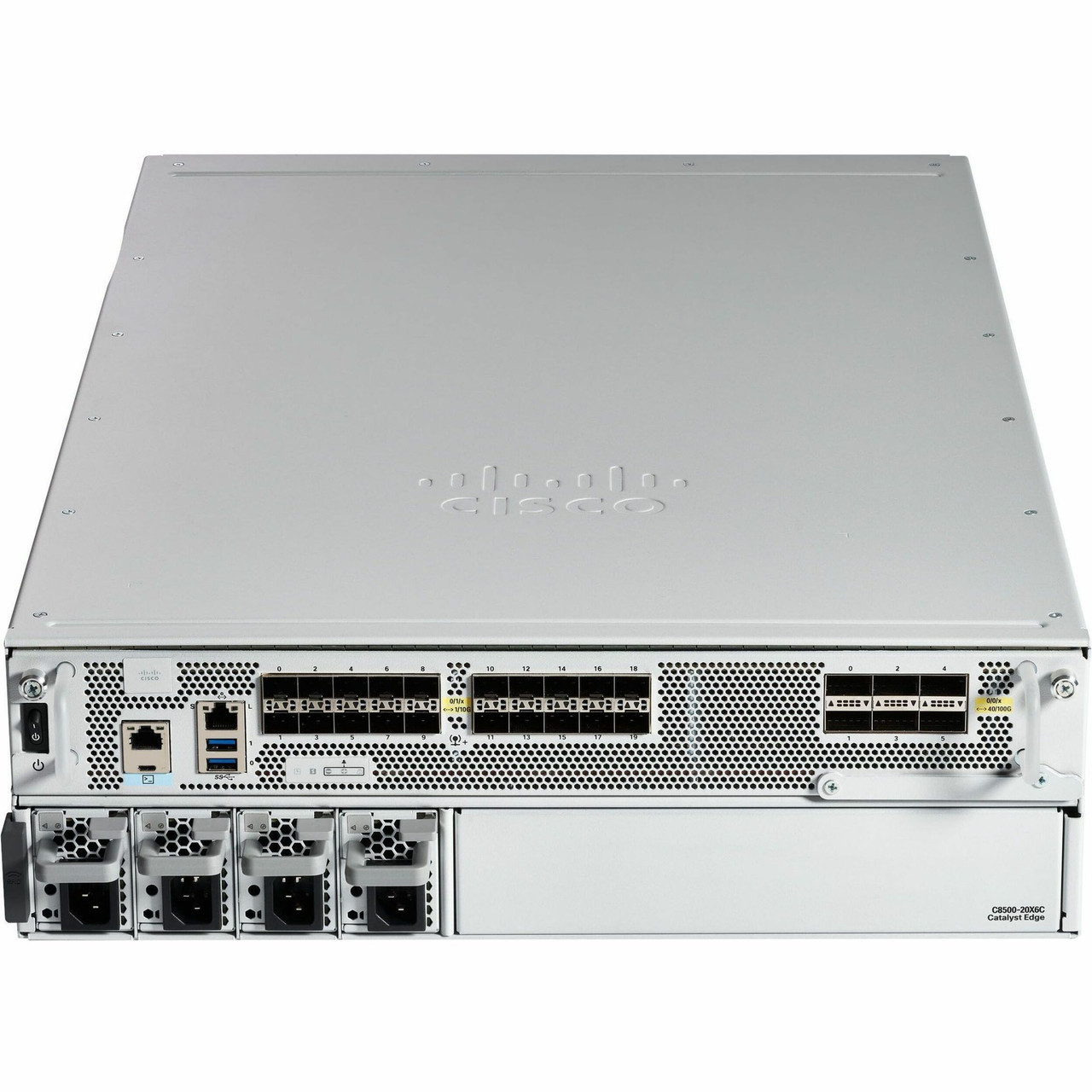 Cisco Catalyst 8500 Ethernet Switch - C8500-12X4QC