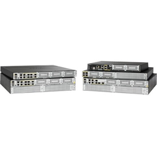 Cisco 4351 Router - ISR4351-V/K9-RF