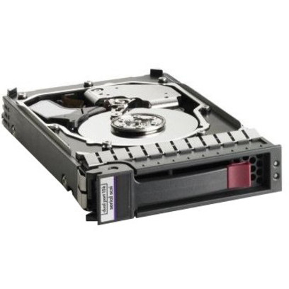 HPE 1 TB Hard Drive - 2.5" Internal - SAS (6Gb/s SAS) - 605835-B21