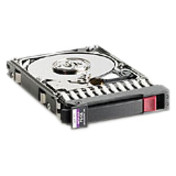 HPE 300 GB Hard Drive - 2.5" Internal - SAS (6Gb/s SAS) - 627117-B21