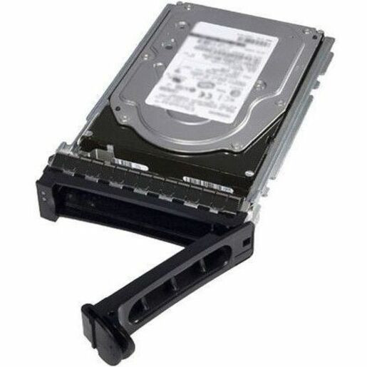 Dell Hard Drive - 16 TB - Hot-Swap - 3.5" - SAS 12Gb/S - 7200 Rpm - For Poweredge R440 (3.5"), R550 (3.5"), R650 (3.5"), R740xd (3.5"), R750 (3.5"), T550 (3.5") - 400-BJLE