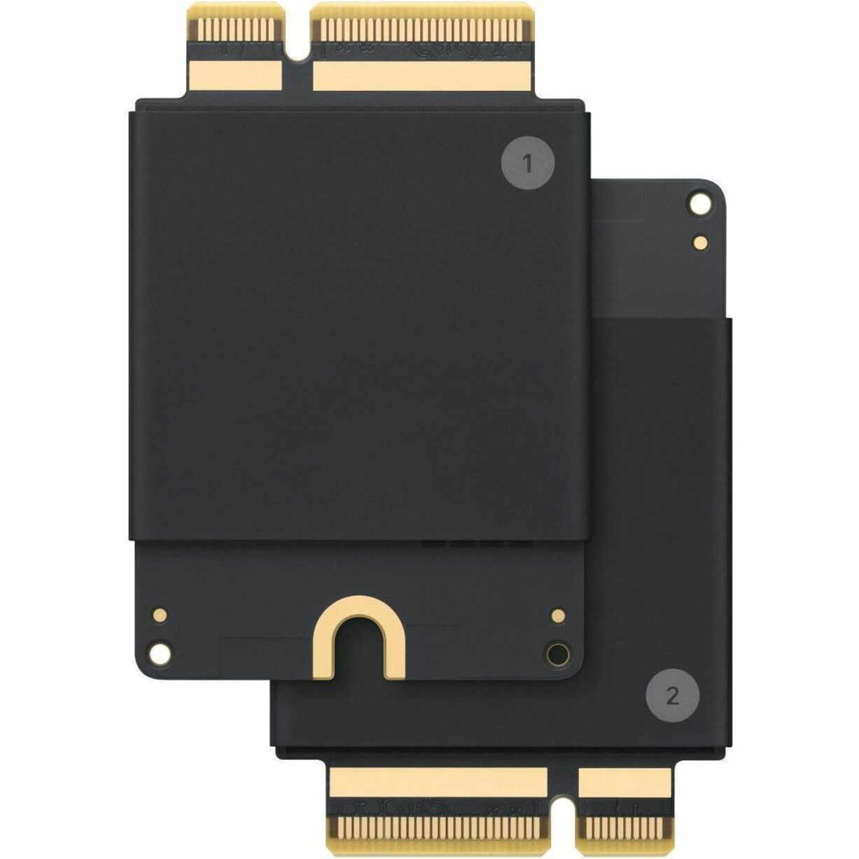 Apple 4 TB Solid State Drive - M.2 Internal - MR3C3AM/A
