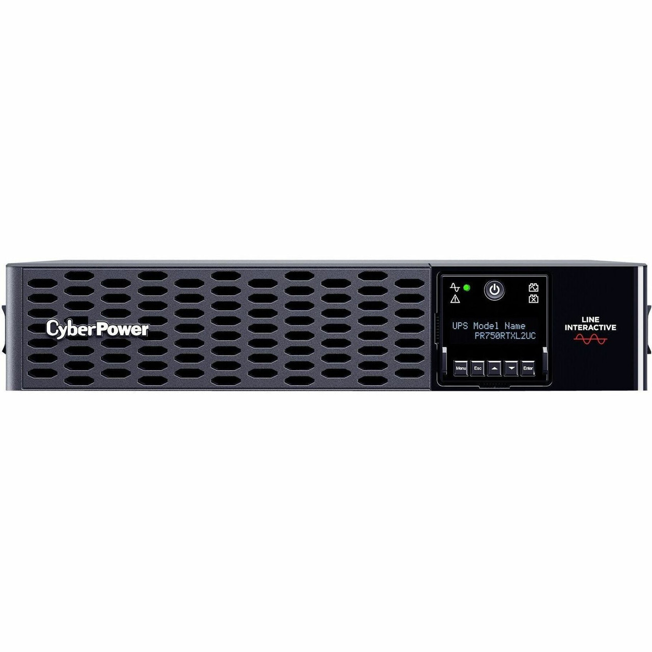 CyberPower Smart App Sinewave PR750RTXL2UC 750VA Rack/Tower UPS - PR750RTXL2UC