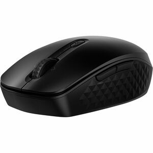 HP 425 Mouse - Wireless - Bluetooth - Black - 4000 dpi - Tilt Wheel - 7 Button(s) - 6 Programmable Button(s) - 7M1D5AA#ABA HP 425 Mouse - Wireless - Bluetooth - Black - 4000 dpi - Tilt Wheel - 7 Button(s) - 6 Programmable Button(s) - 7M1D5AA#ABA