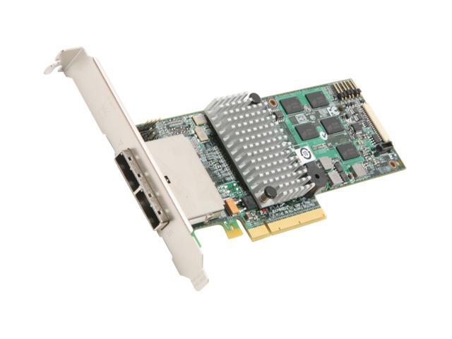 Broadcom MegaRAID 9280-8E SAS Controller - LSI00205