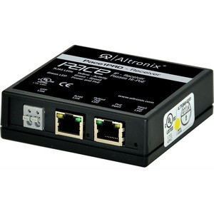 Altronix Pace1PRD - IP and Hi-PoE over Extended Distance via CAT5e - Network (RJ-45) - PACE1PRD