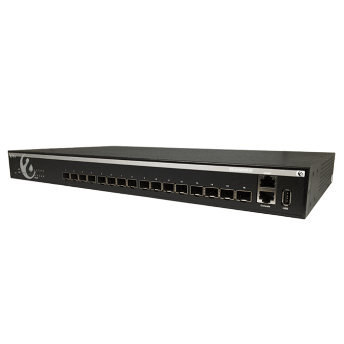 Amer SS3XGR5016 L3- Full 10G 16 port SFP+ Access Switch