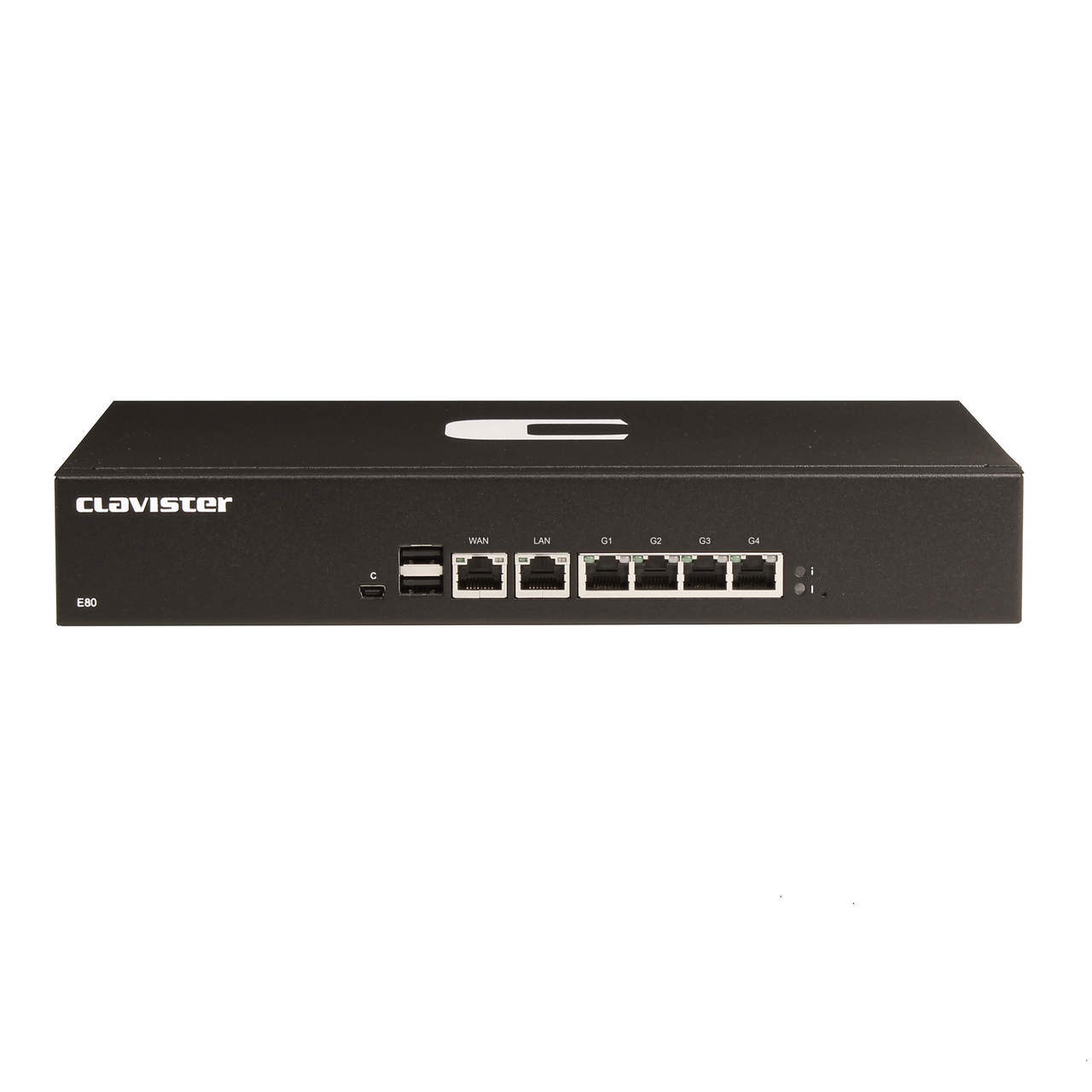 Amer Clavister E80 Security Firewall for Smaller Remote/Branch Offices