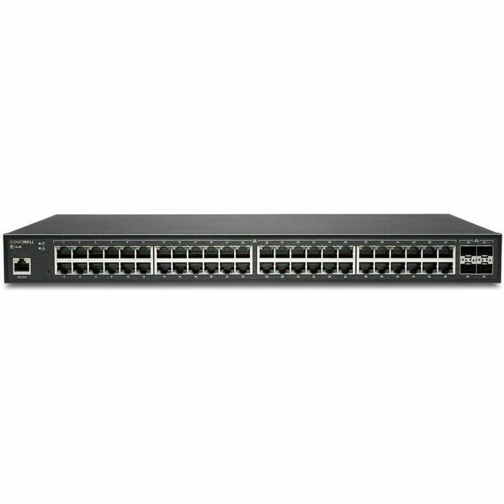 Sonicwall Sws14-48 Ethernet Switch - 02-SSC-4872