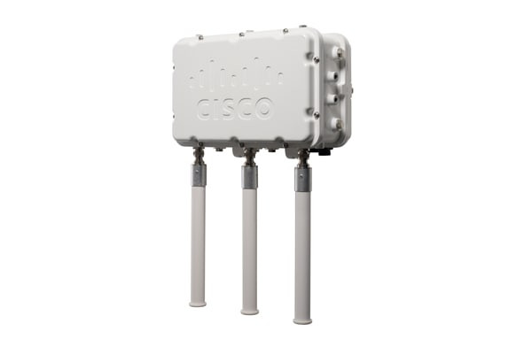 Cisco Aironet 1552H Dual Band IEEE 802.11n 300 Mbit/s Wireless Access Point - Outdoor - AIR-CAP1552HBK9-RF