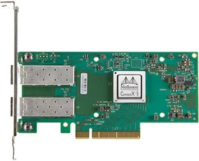 PNY ConnectX-5 Ex EN MCX512A-ADAT-P 25Gigabit Ethernet Card - MCX512A-ADAT-P