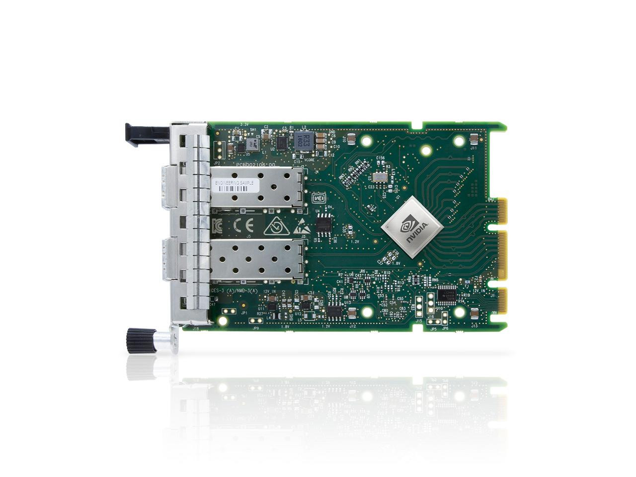 PNY 25Gigabit Ethernet Card - MCX631432AN-ADAB-P