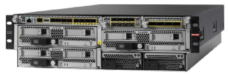 Cisco Firepower 2500W Redundant Power Supply - FPR9K-PS-DC Cisco Firepower 2500W Redundant Power Supply - FPR9K-PS-DC