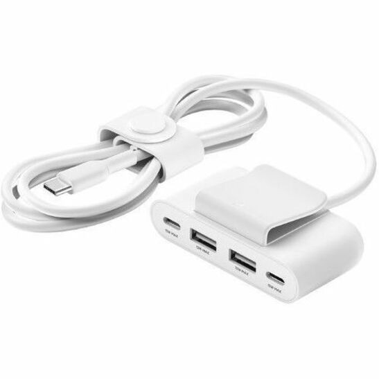 Belkin 4-Port USB Power Extender - BUZ001TT2MWHB7
